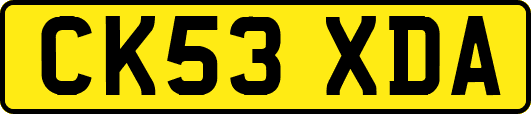 CK53XDA