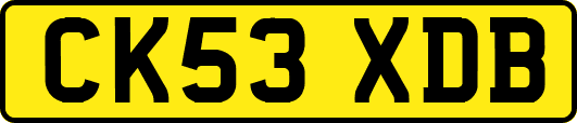 CK53XDB