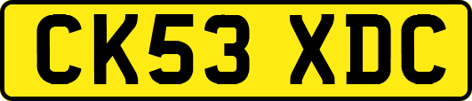 CK53XDC
