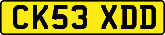 CK53XDD