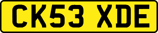 CK53XDE