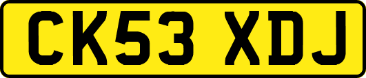 CK53XDJ