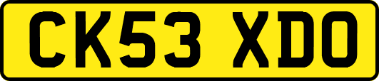 CK53XDO
