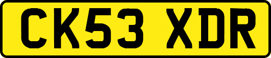 CK53XDR