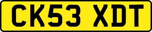 CK53XDT