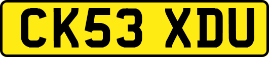 CK53XDU