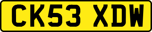 CK53XDW