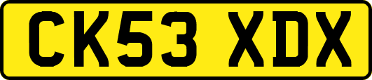 CK53XDX