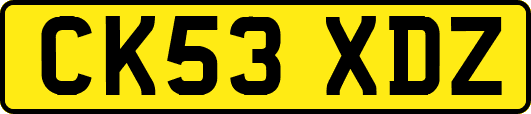 CK53XDZ