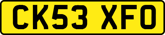 CK53XFO
