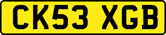 CK53XGB