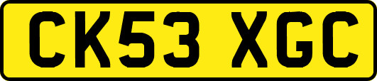 CK53XGC
