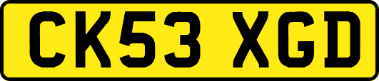 CK53XGD