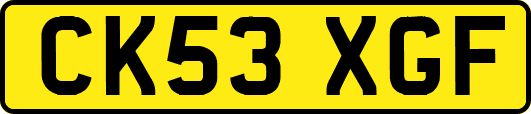 CK53XGF