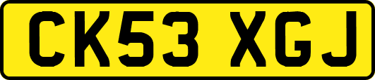 CK53XGJ