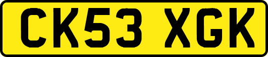 CK53XGK