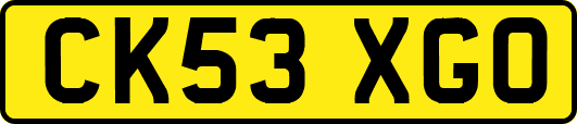 CK53XGO