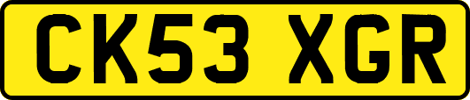 CK53XGR