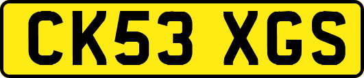 CK53XGS