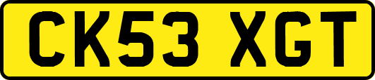 CK53XGT
