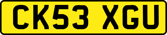 CK53XGU