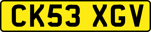 CK53XGV