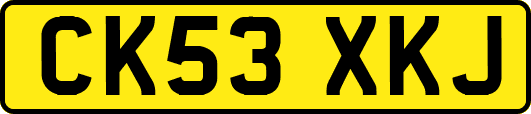 CK53XKJ
