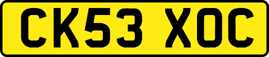 CK53XOC