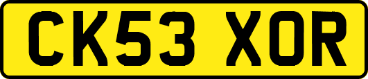 CK53XOR