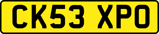 CK53XPO