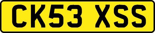 CK53XSS