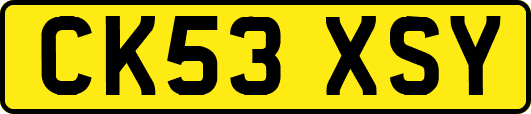 CK53XSY