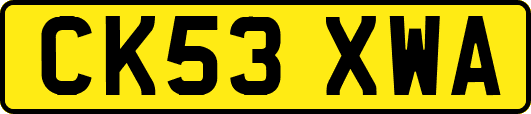CK53XWA