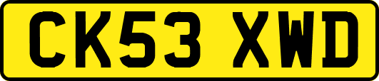 CK53XWD