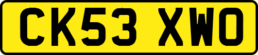 CK53XWO