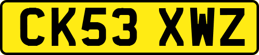 CK53XWZ