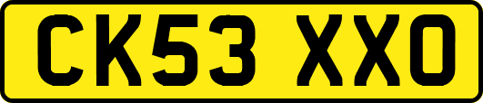 CK53XXO