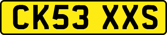 CK53XXS
