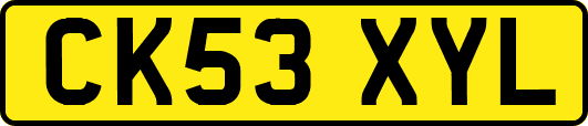 CK53XYL