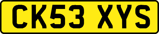 CK53XYS
