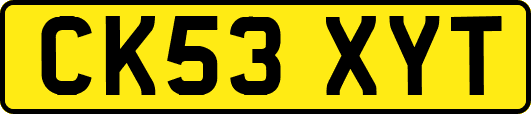 CK53XYT