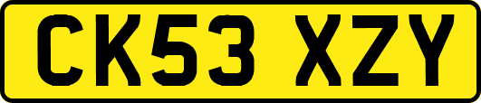 CK53XZY