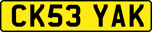 CK53YAK