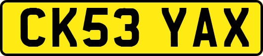 CK53YAX