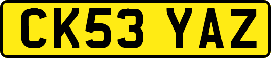 CK53YAZ