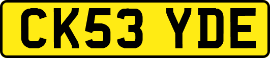 CK53YDE