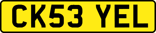 CK53YEL
