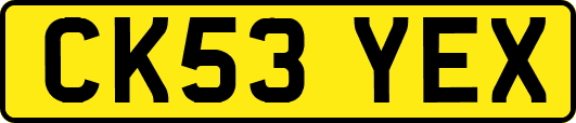 CK53YEX