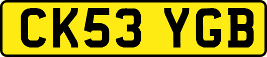 CK53YGB