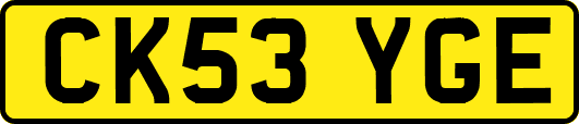 CK53YGE